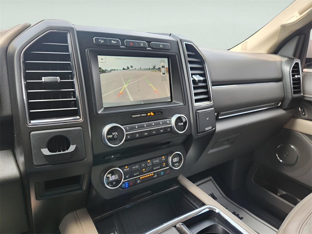 2018 Ford Expedition