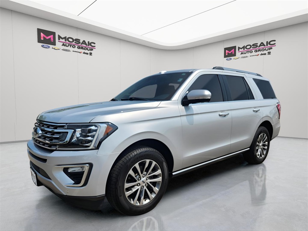 2018 Ford Expedition