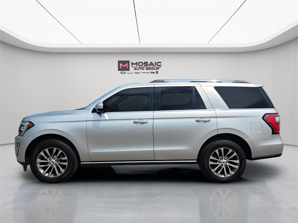 2018 Ford Expedition