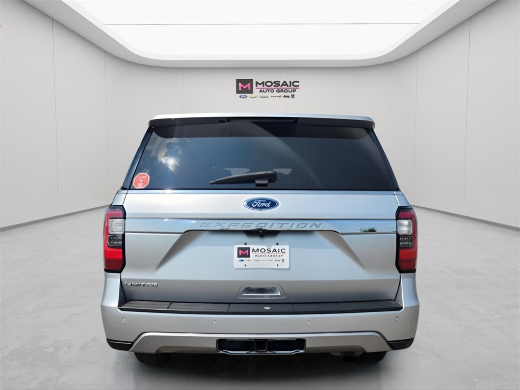 2018 Ford Expedition