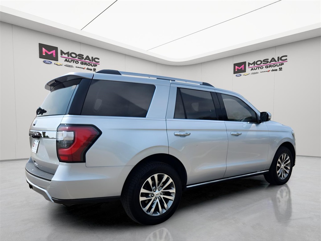 2018 Ford Expedition