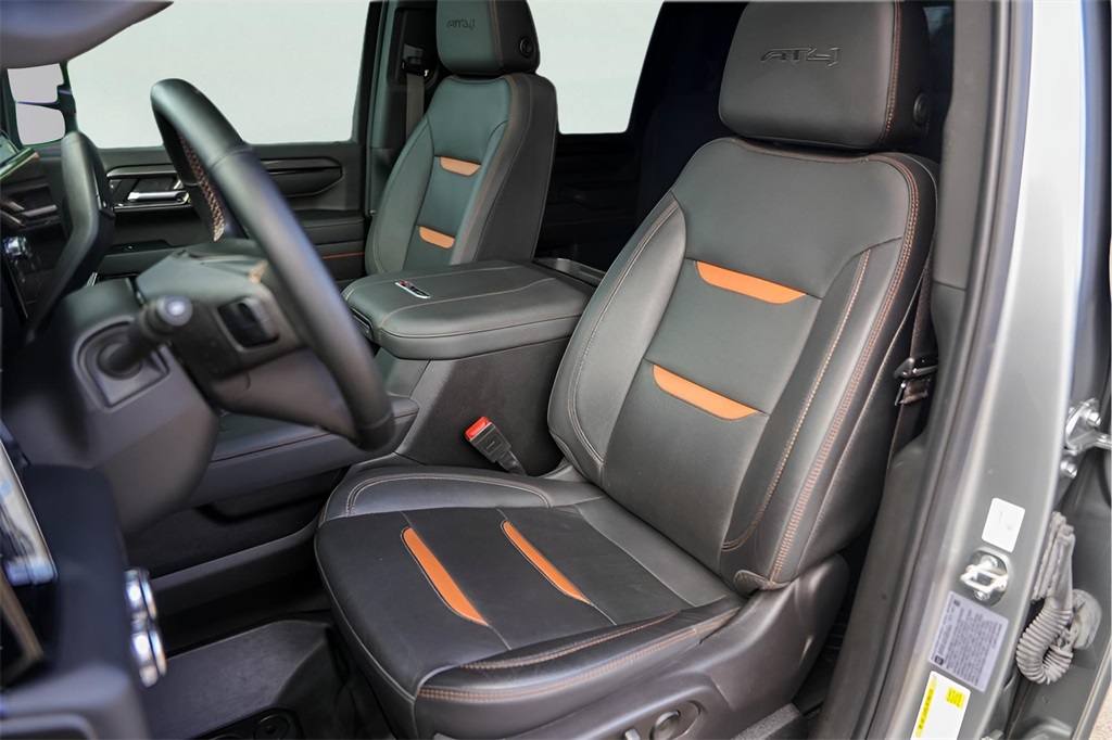 Used Car 2024 Gmc Sierra 2500hd  At4 For Sale Under $70,000 In Austin, Texas