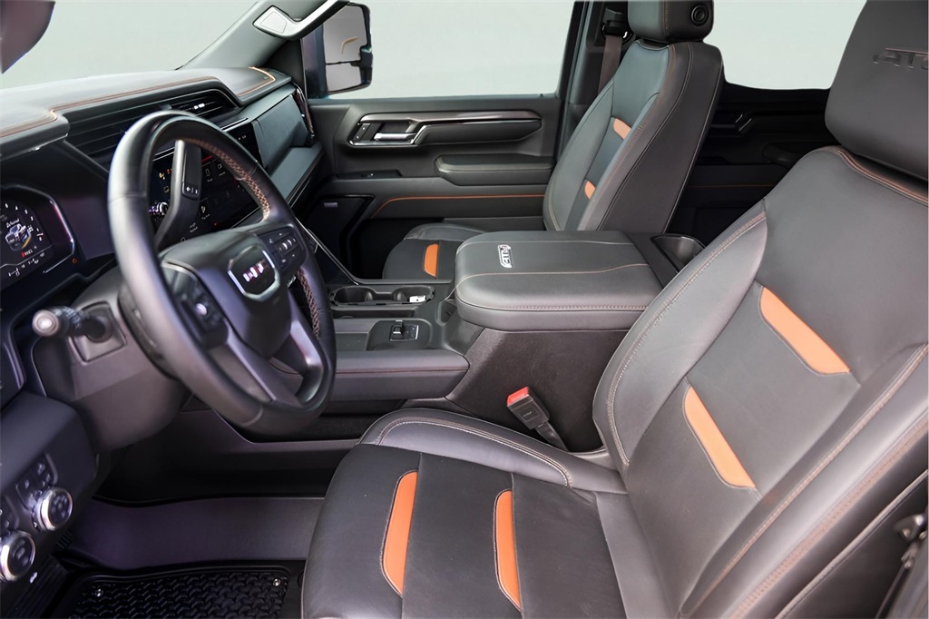 Used Car 2024 Gmc Sierra 2500hd  At4 For Sale Under $70,000 In Austin, Texas