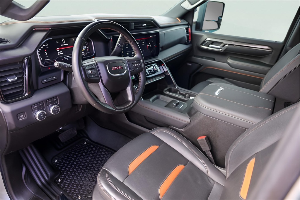 Used Car 2024 Gmc Sierra 2500hd  At4 For Sale Under $70,000 In Austin, Texas