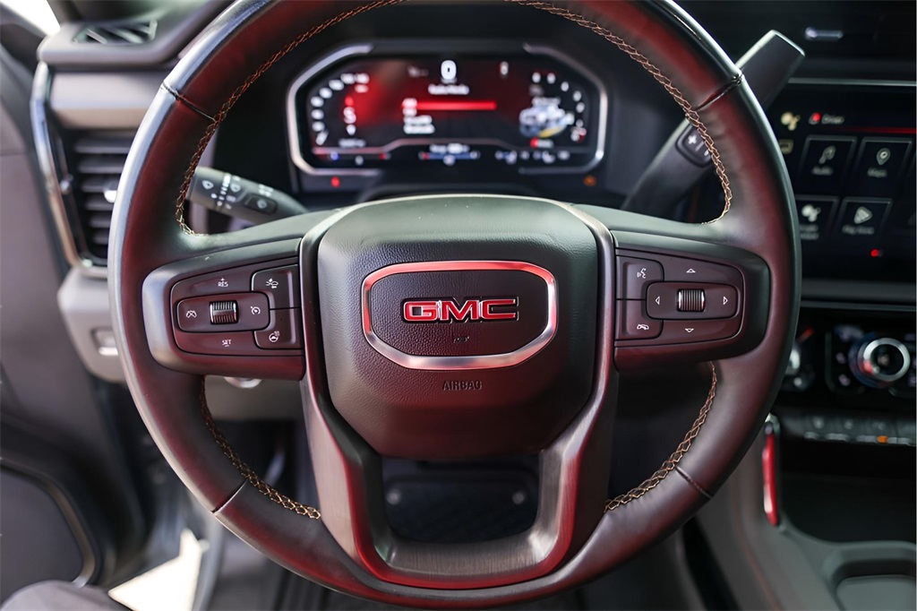 Used Car 2024 Gmc Sierra 2500hd  At4 For Sale Under $70,000 In Austin, Texas