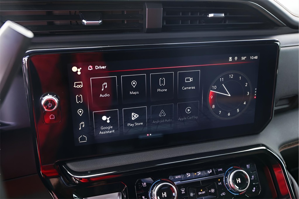 Used Car 2024 Gmc Sierra 2500hd  At4 For Sale Under $70,000 In Austin, Texas