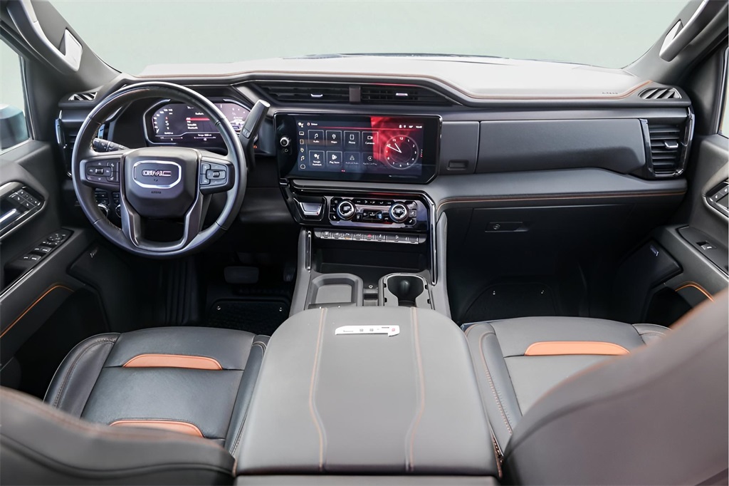 Used Car 2024 Gmc Sierra 2500hd  At4 For Sale Under $70,000 In Austin, Texas