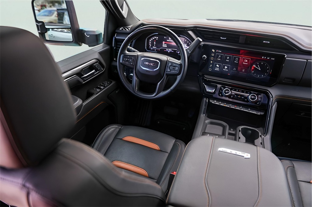 Used Car 2024 Gmc Sierra 2500hd  At4 For Sale Under $70,000 In Austin, Texas