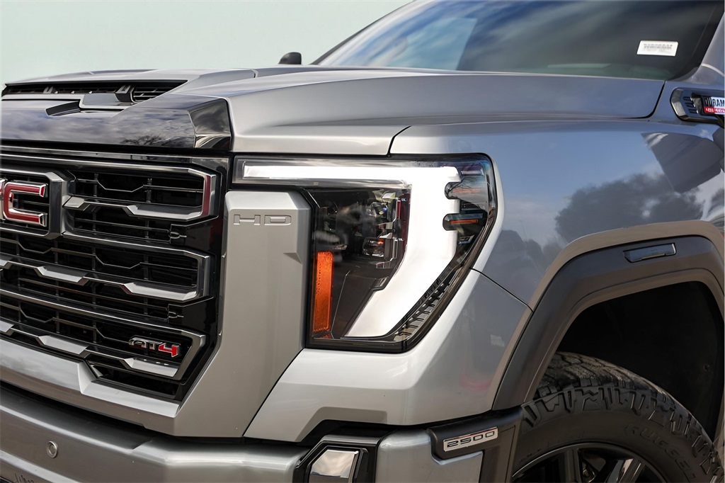 Used Car 2024 Gmc Sierra 2500hd  At4 For Sale Under $70,000 In Austin, Texas