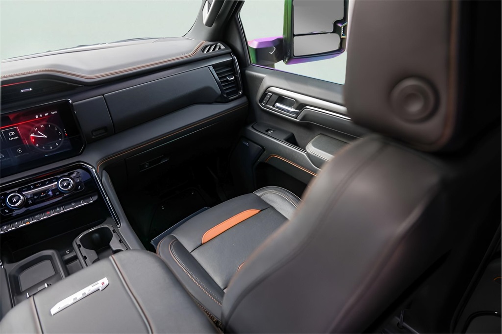 Used Car 2024 Gmc Sierra 2500hd  At4 For Sale Under $70,000 In Austin, Texas