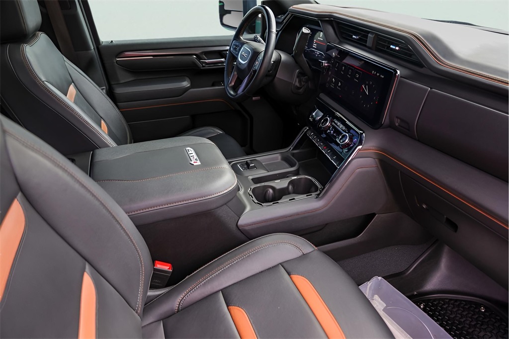 Used Car 2024 Gmc Sierra 2500hd  At4 For Sale Under $70,000 In Austin, Texas