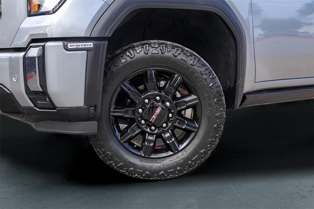 Used Car 2024 Gmc Sierra 2500hd  At4 For Sale Under $70,000 In Austin, Texas