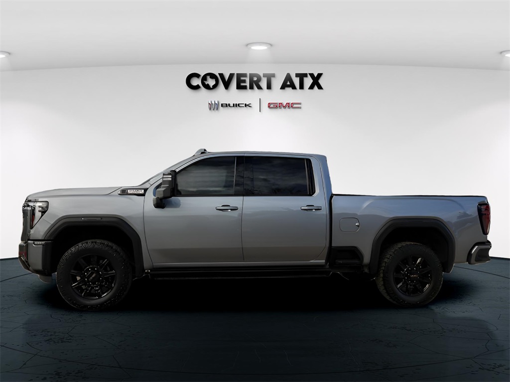 Used Car 2024 Gmc Sierra 2500hd  At4 For Sale Under $70,000 In Austin, Texas