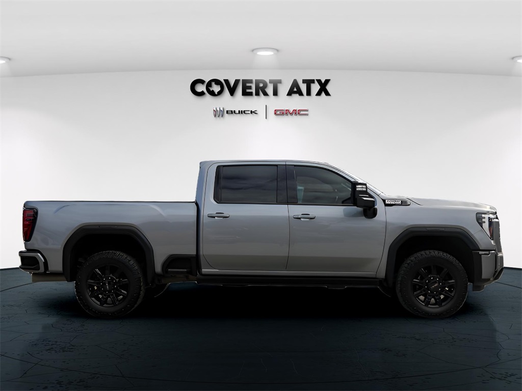 Used Car 2024 Gmc Sierra 2500hd  At4 For Sale Under $70,000 In Austin, Texas