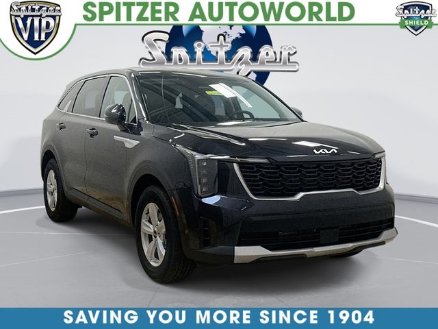 Panthera Metal 2026 Kia Sorento SUV / Crossover Front-Wheel Drive 8-Speed Automatic
