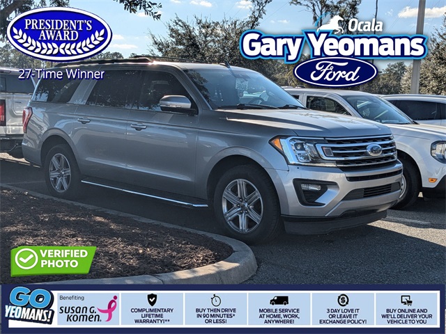 2020 Ford Expedition MAX XLT RWD