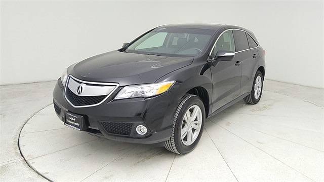 2015 Acura RDX Technology Package