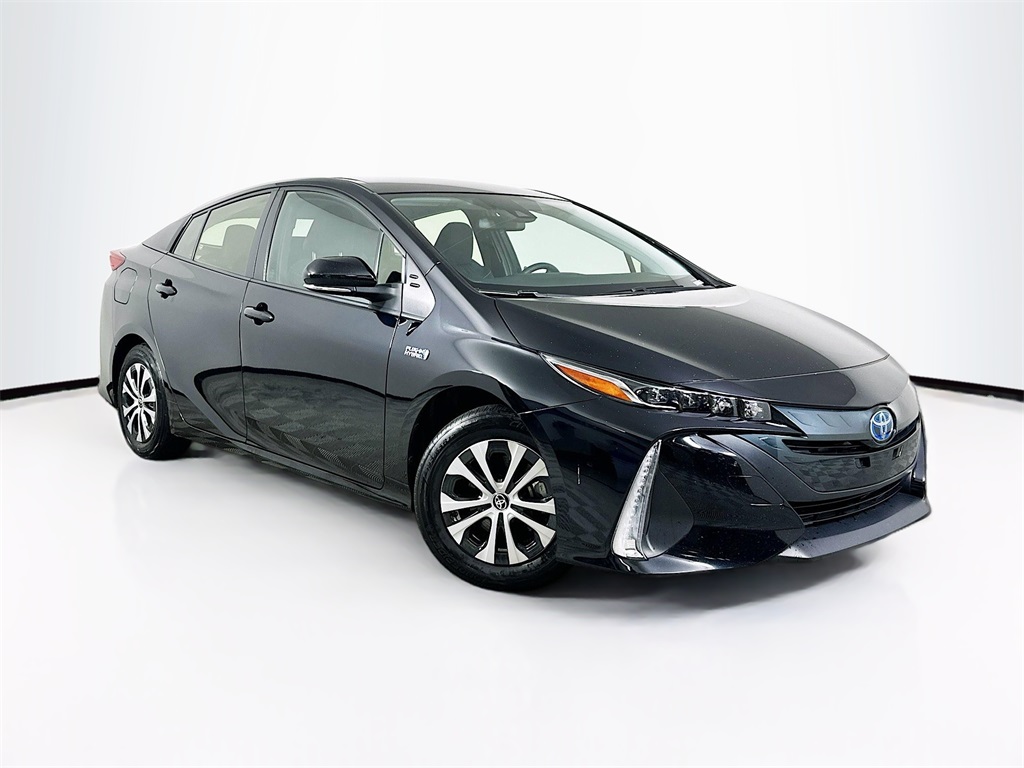 2021 Toyota Prius Prime LE