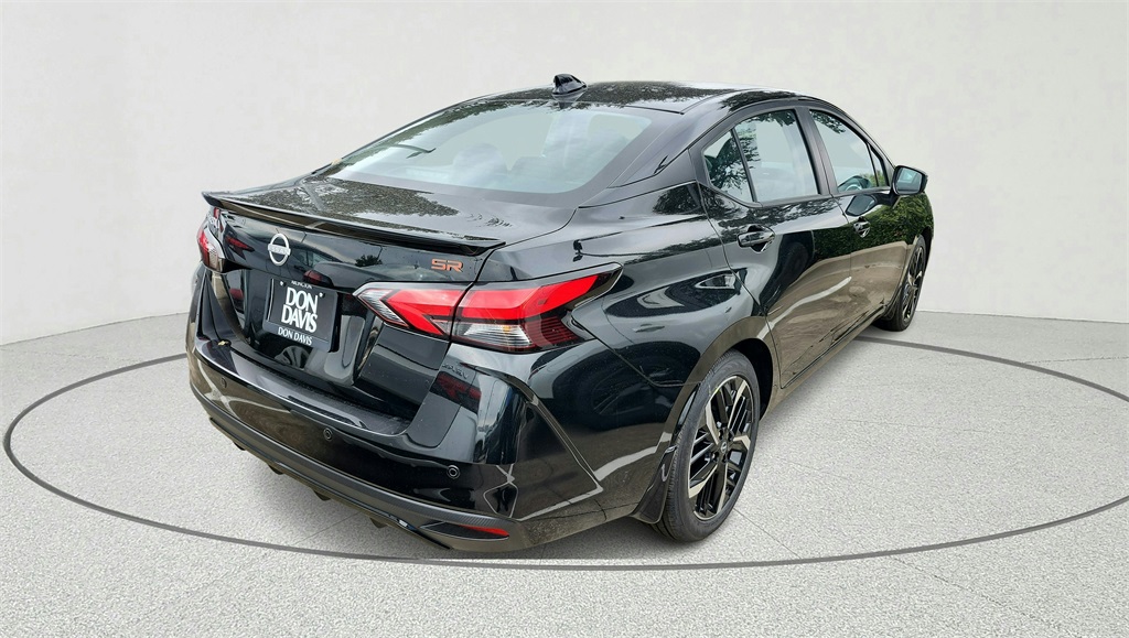 2025 Nissan Versa