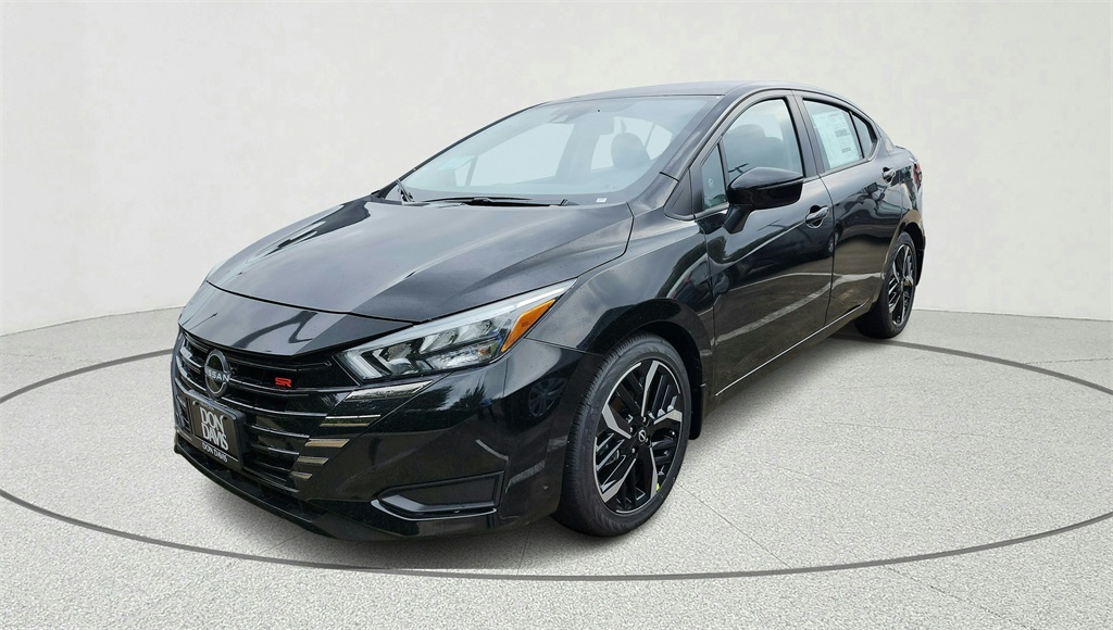 2025 Nissan Versa