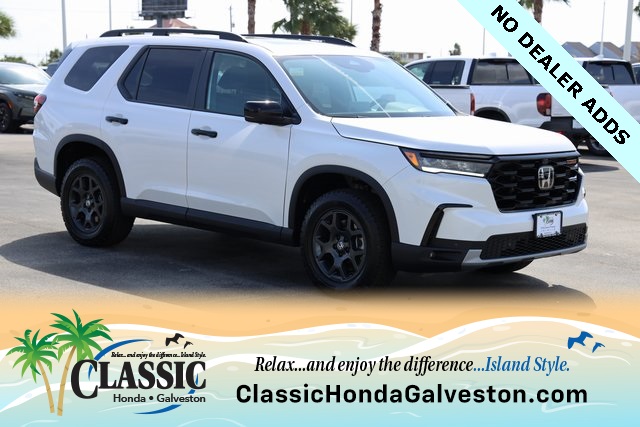 2025 Honda Pilot TrailSport - 0