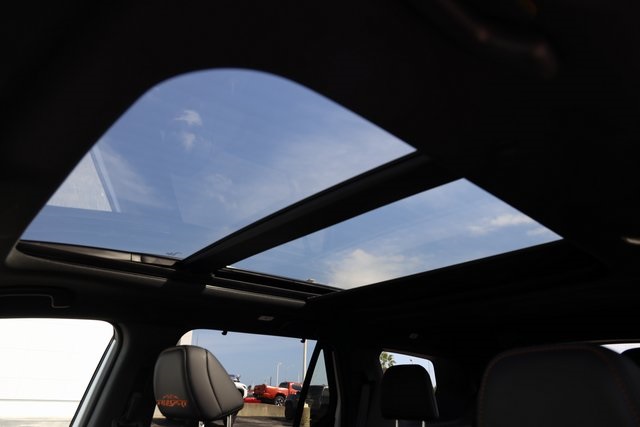 2025 Honda Pilot TrailSport - 10