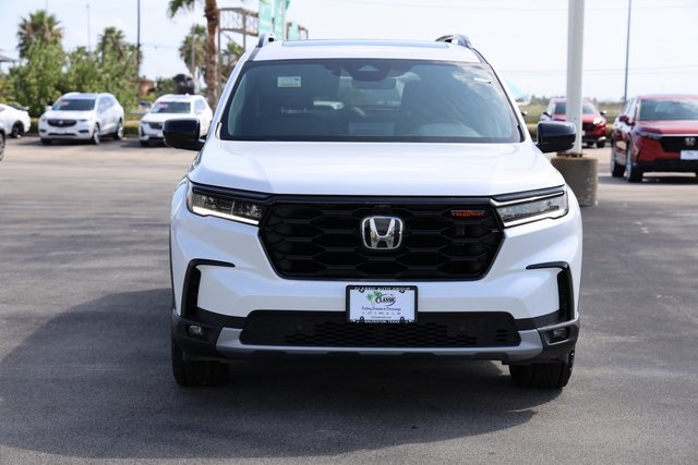 2025 Honda Pilot TrailSport - 1
