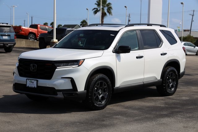 2025 Honda Pilot TrailSport - 2