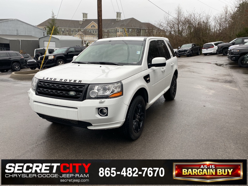 2014 Land Rover LR2 Base AWD