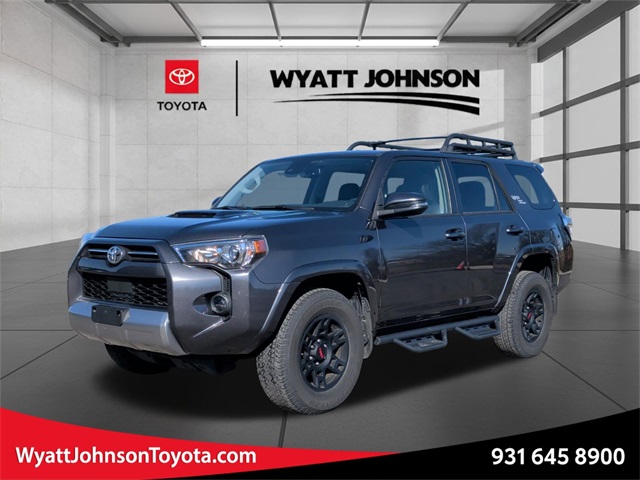 2023 Toyota 4Runner TRD Off-Road Premium 4WD