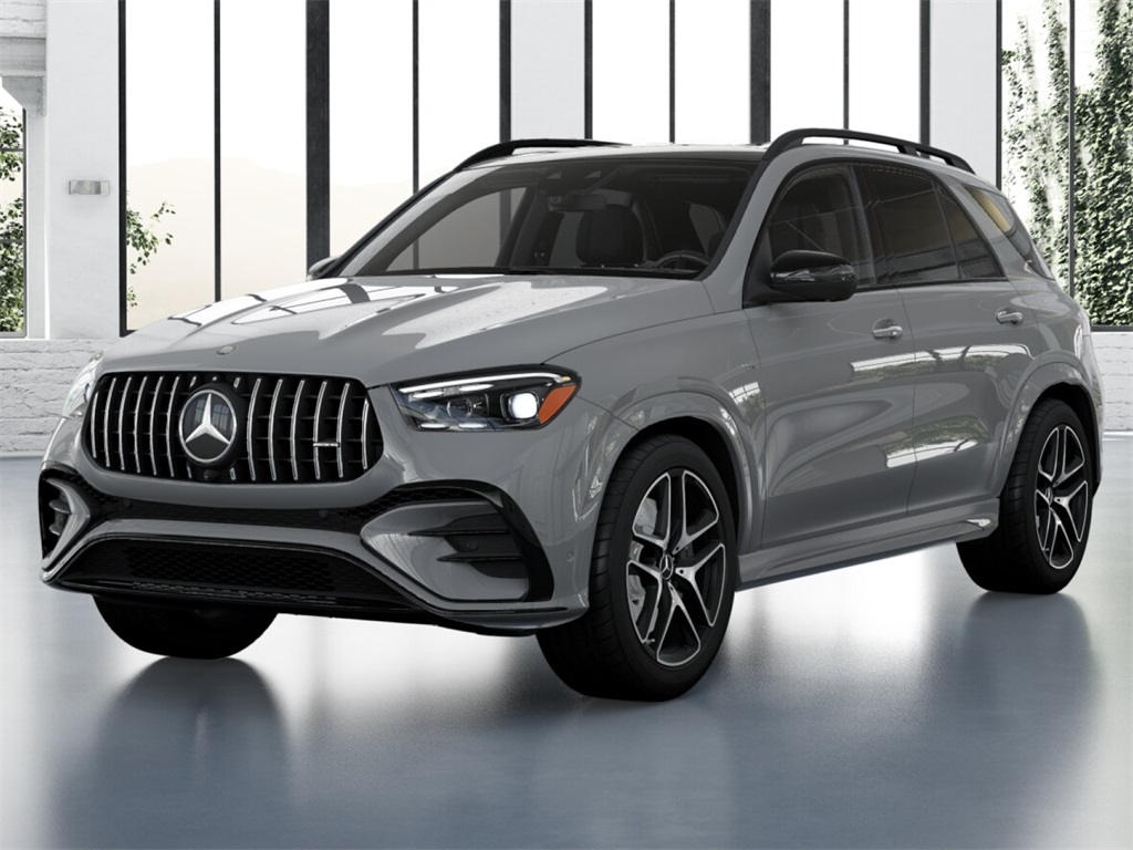 2026 Mercedes Benz GLE 350 4MATIC photo 2