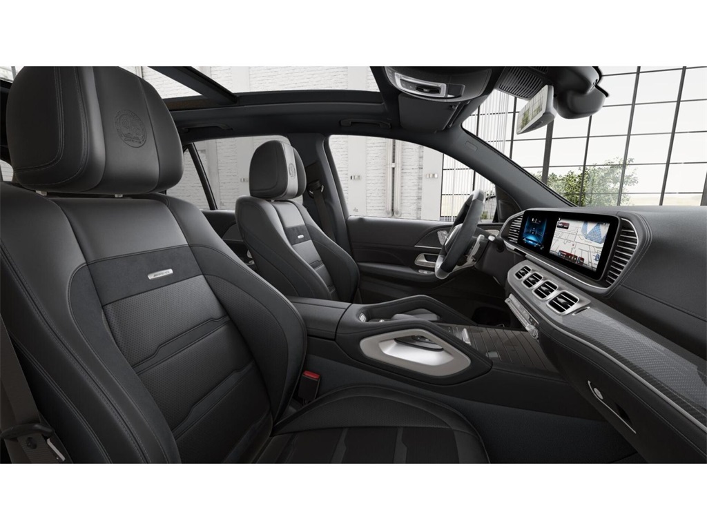 2026 Mercedes Benz GLE 53 AMG photo 3