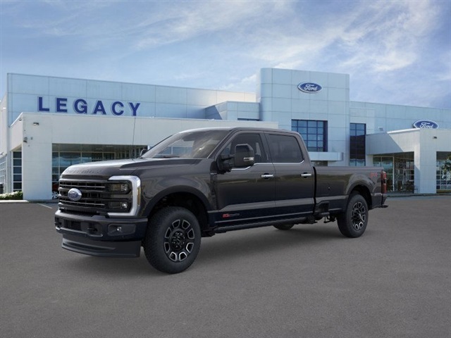 2026 Ford F-350SD Platinum Black at Cook Ford