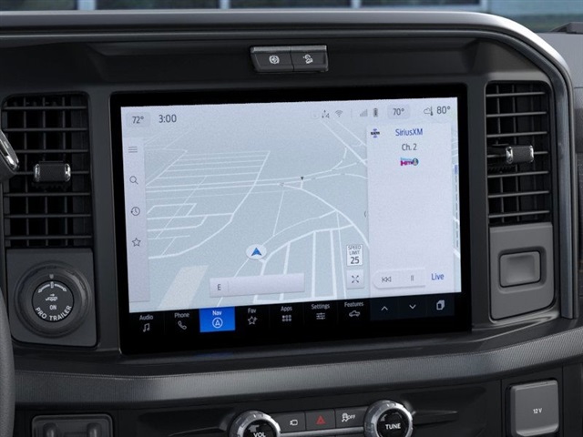 2026 Ford F-350SD Platinum Black at Cook Ford