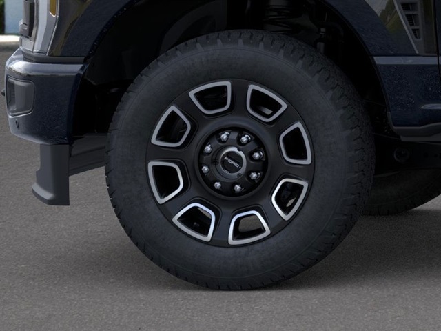 2026 Ford F-350SD Platinum Black at Cook Ford