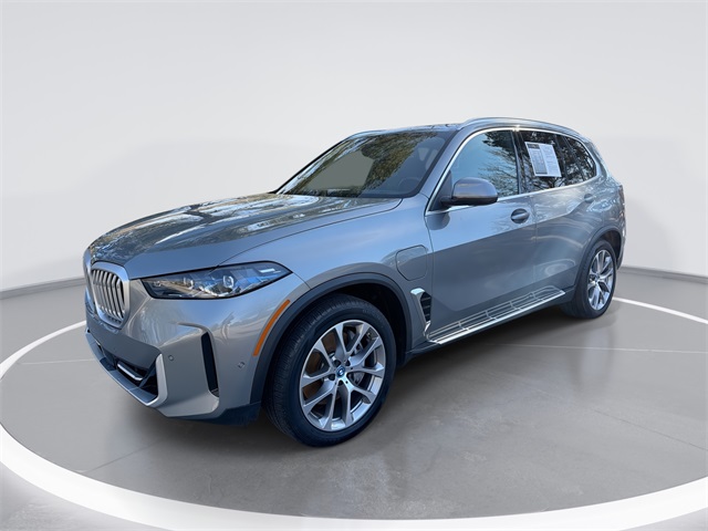 2025 BMW X5 xDrive50e AWD