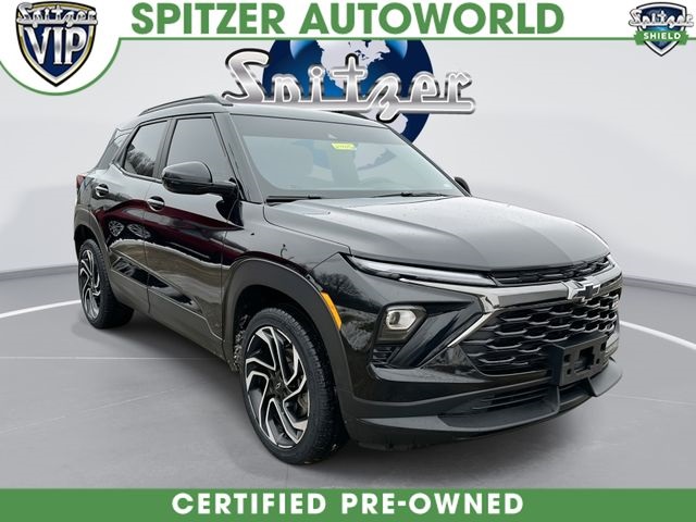 2025 Chevrolet Trailblazer RS AWD