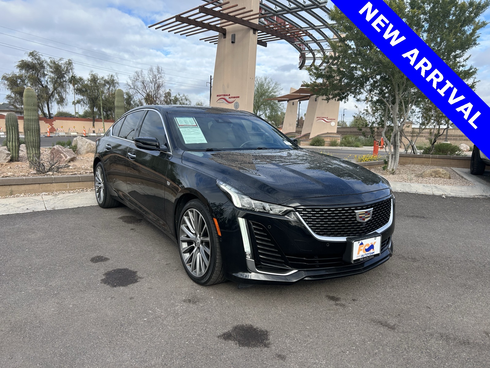 2023 Cadillac CT5 Premium Luxury