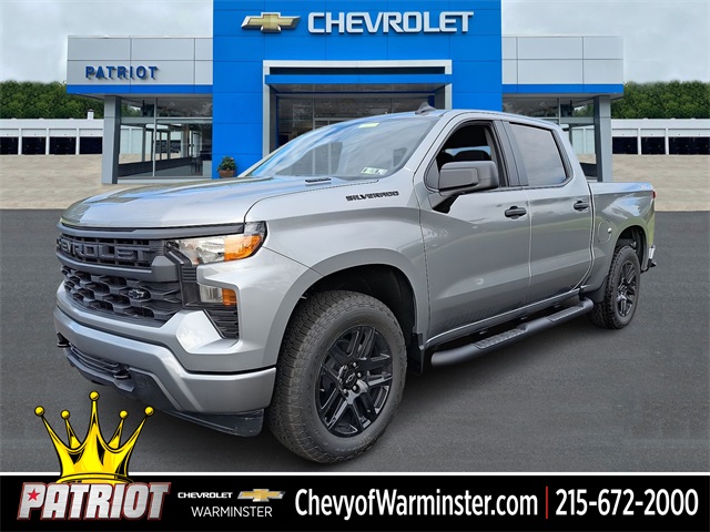 2026 Chevrolet Silverado 1500 for sale at PATRIOT CHEVROLET OF WARMINSTER