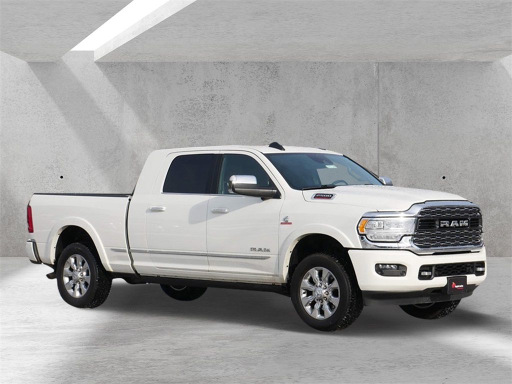 2022 RAM 2500 Limited Mega Cab 4WD