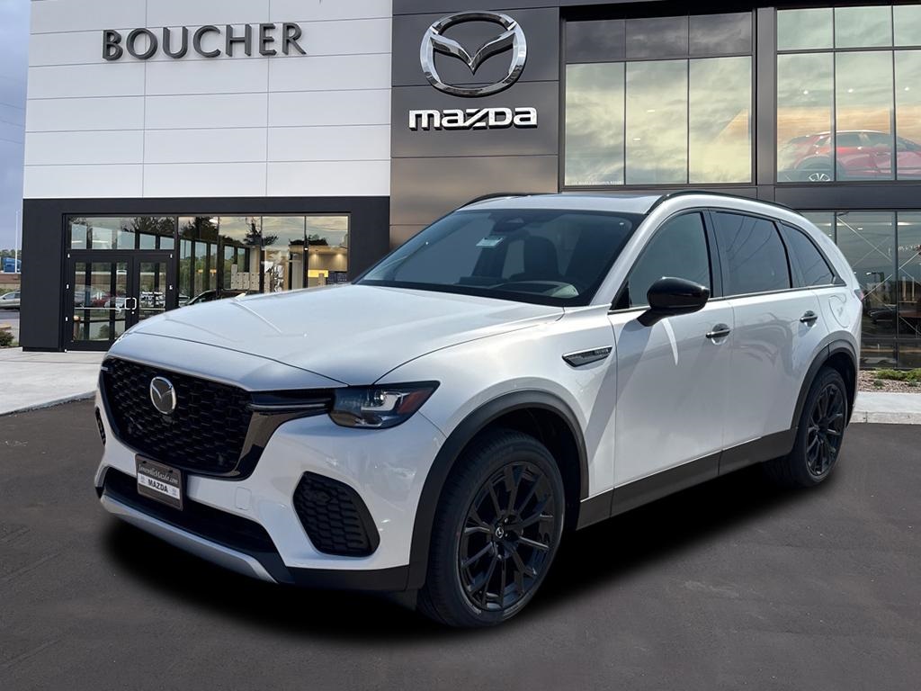 2025 Mazda CX-70 3.3 Turbo Premium