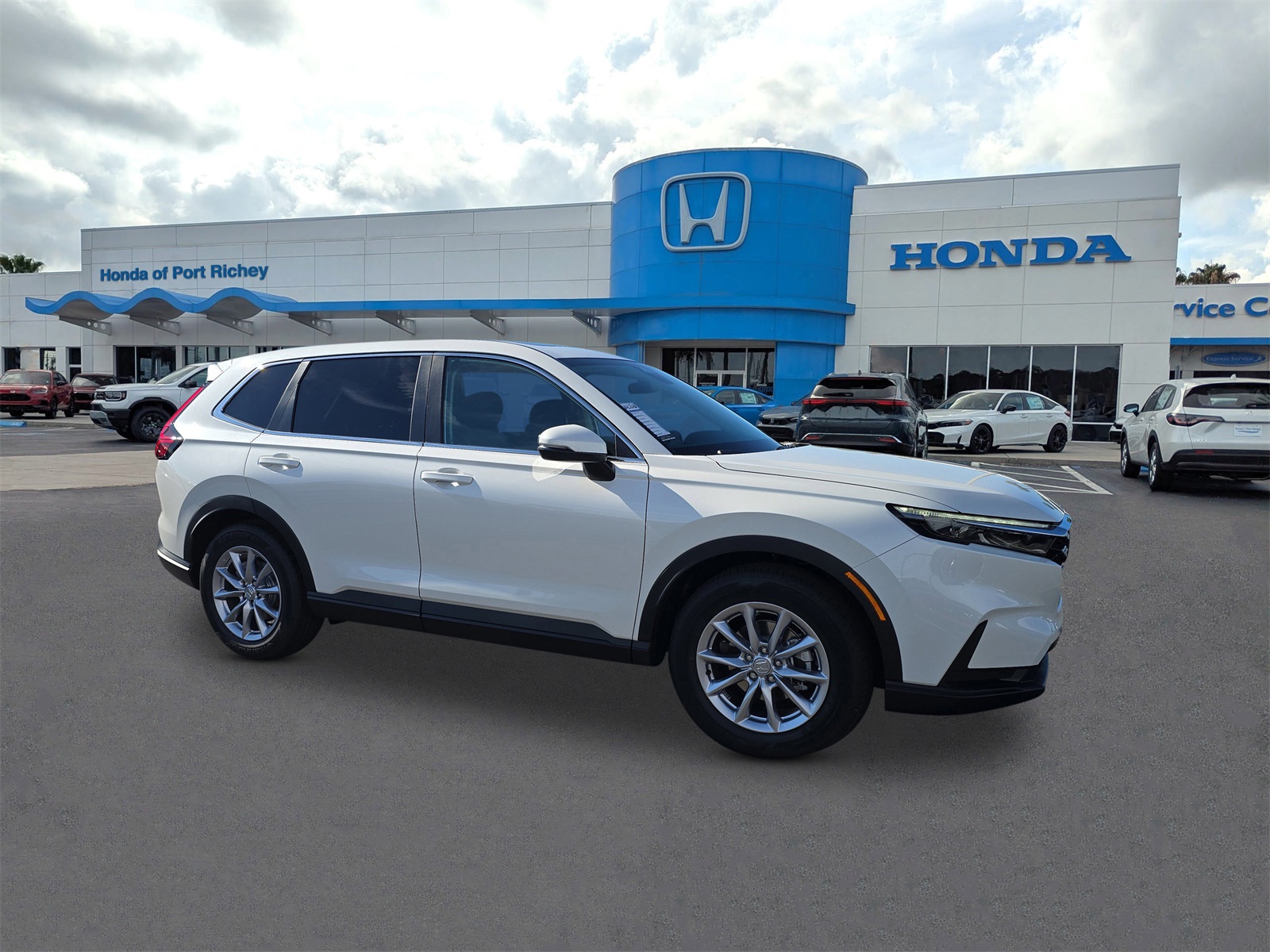 2026 Honda CR-V EX FWD