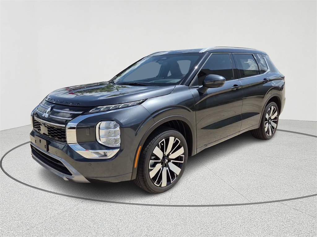 2025 Mitsubishi Outlander SEL FWD