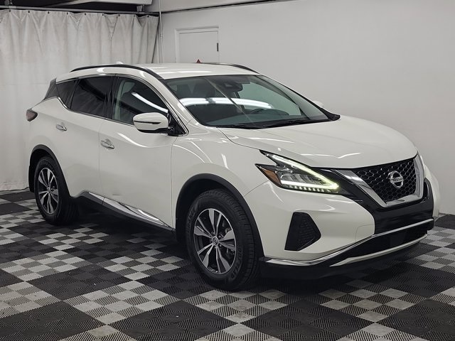 2020 Nissan Murano SV