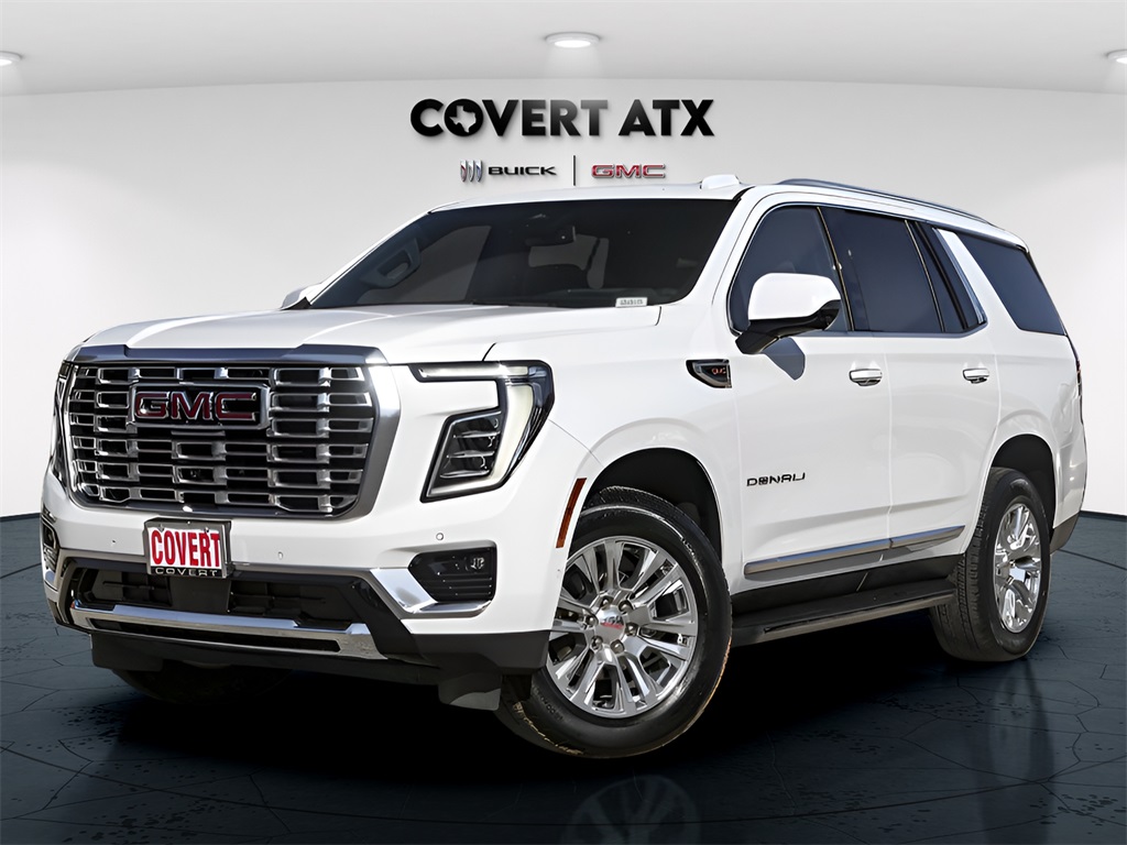 Used Car 2025 Gmc Yukon  Denali For Sale Under $80,000 In Austin, Texas