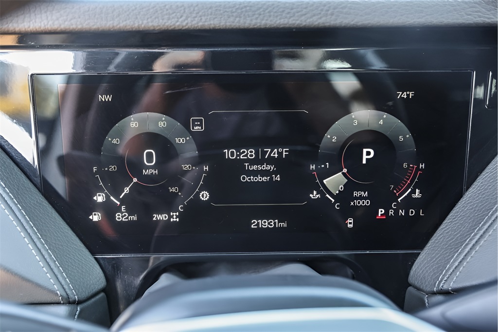 Used Car 2025 Gmc Yukon  Denali For Sale Under $80,000 In Austin, Texas