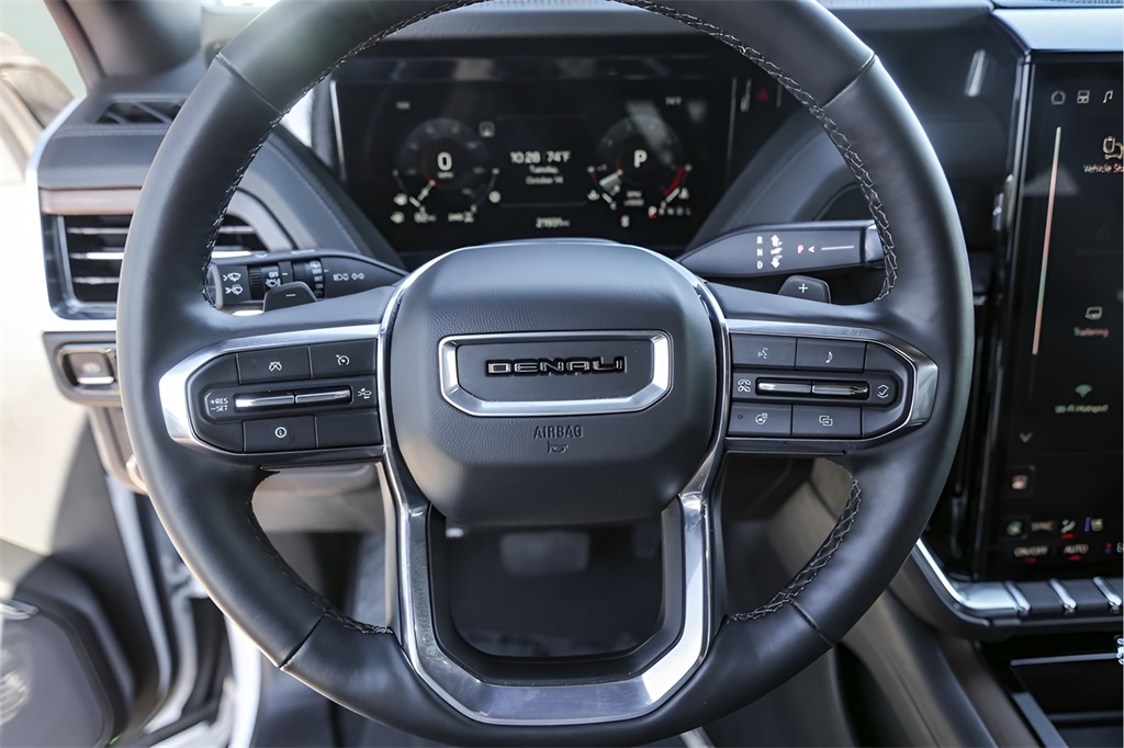 Used Car 2025 Gmc Yukon  Denali For Sale Under $80,000 In Austin, Texas