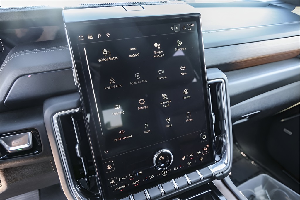 Used Car 2025 Gmc Yukon  Denali For Sale Under $80,000 In Austin, Texas