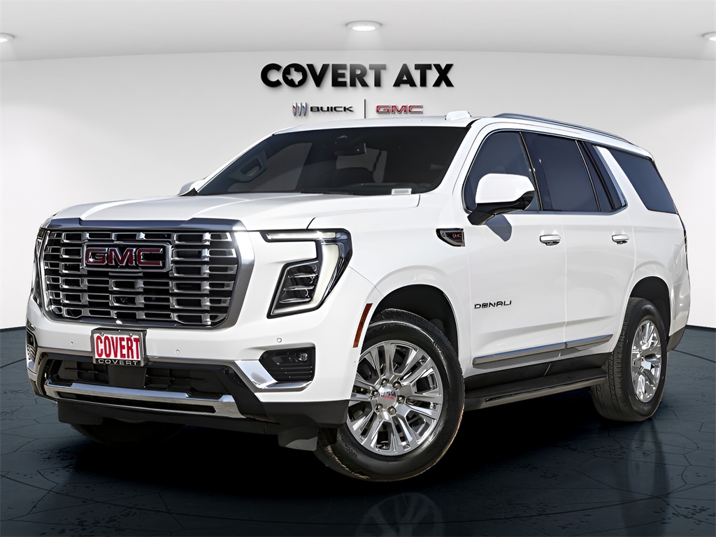 Used Car 2025 Gmc Yukon  Denali For Sale Under $80,000 In Austin, Texas