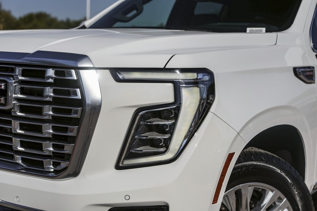 Used Car 2025 Gmc Yukon  Denali For Sale Under $80,000 In Austin, Texas